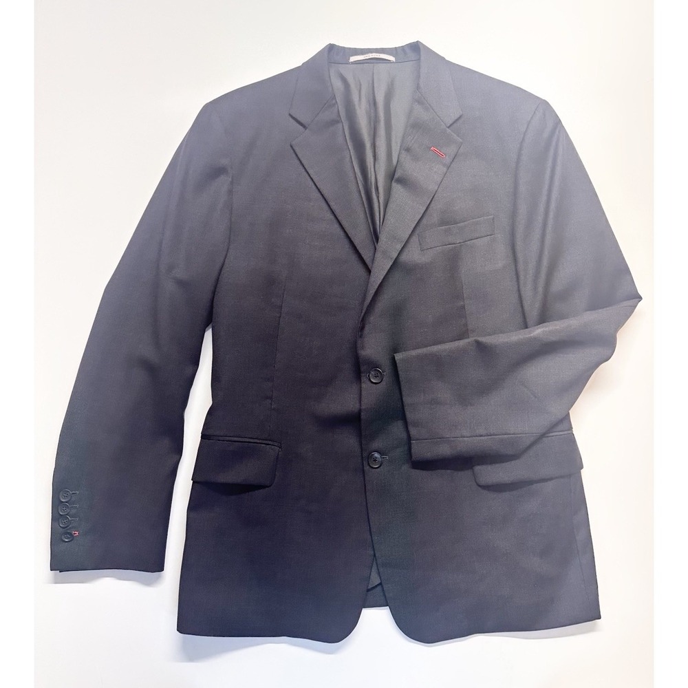Hickey Freeman Men's Wool Blazer 44R